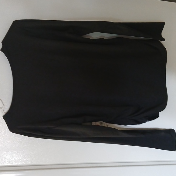 Pro Player Black Ladies Top - Picture 5 of 5